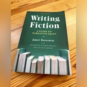 Writing Fiction by Jannet Burroway
